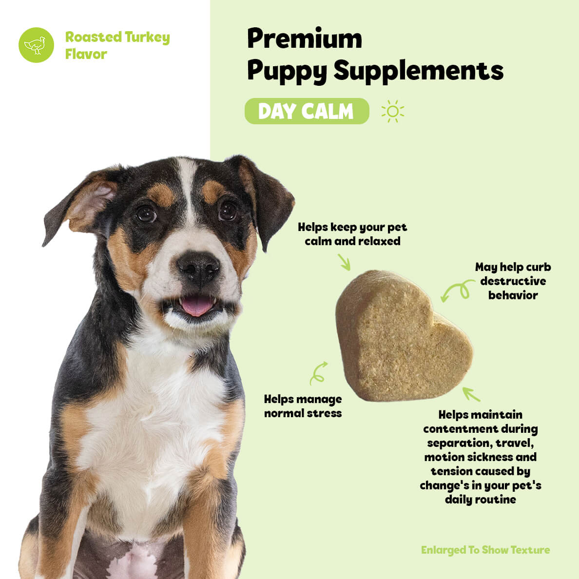 Puppy Bites Day Calm Supplement - Image 5