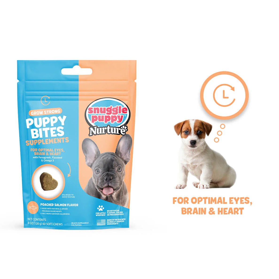 Puppy Bites Grow Strong Supplement - Image 4