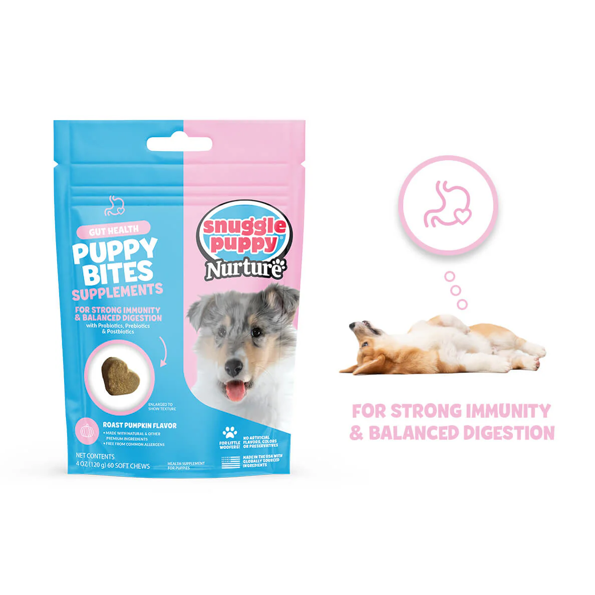 Puppy Bites Gut Health Supplement - Image 4