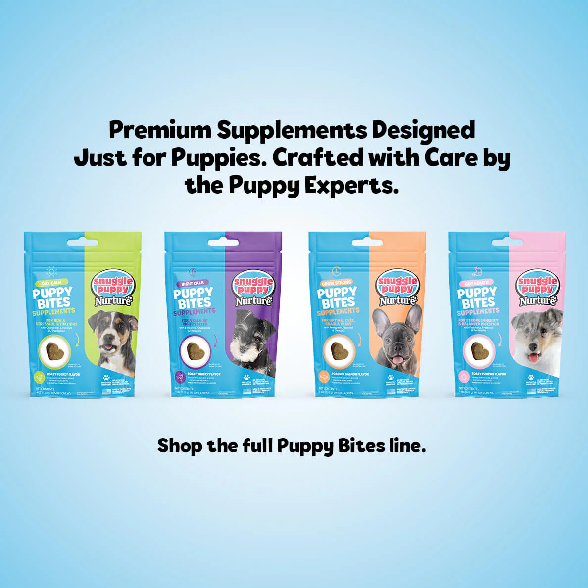 Puppy Bites Gut Health Supplement - Image 6