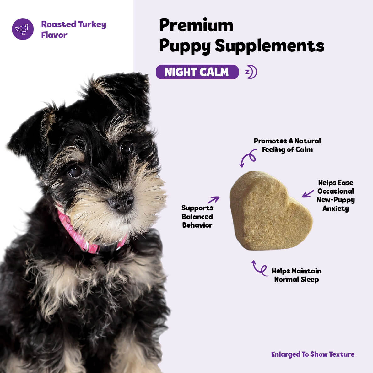 Puppy Bites Night Calm Supplement - Image 5