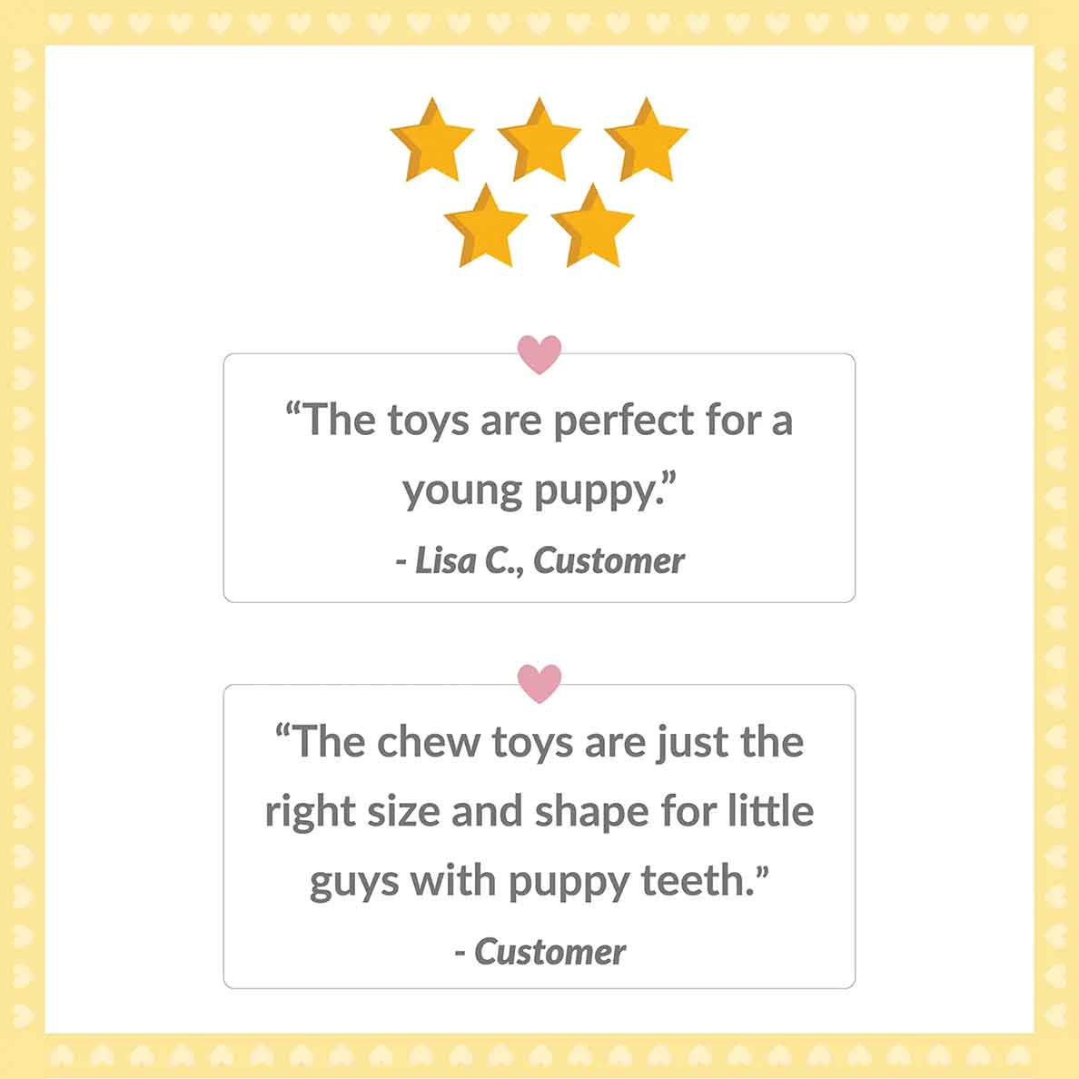 Puppy Ring Toy - Image 6