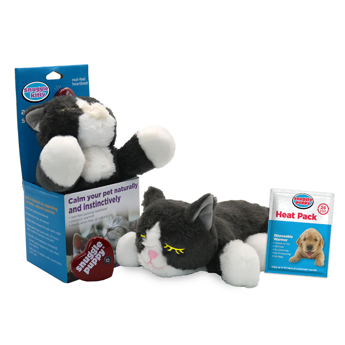 Snuggle Kitty - Image 9