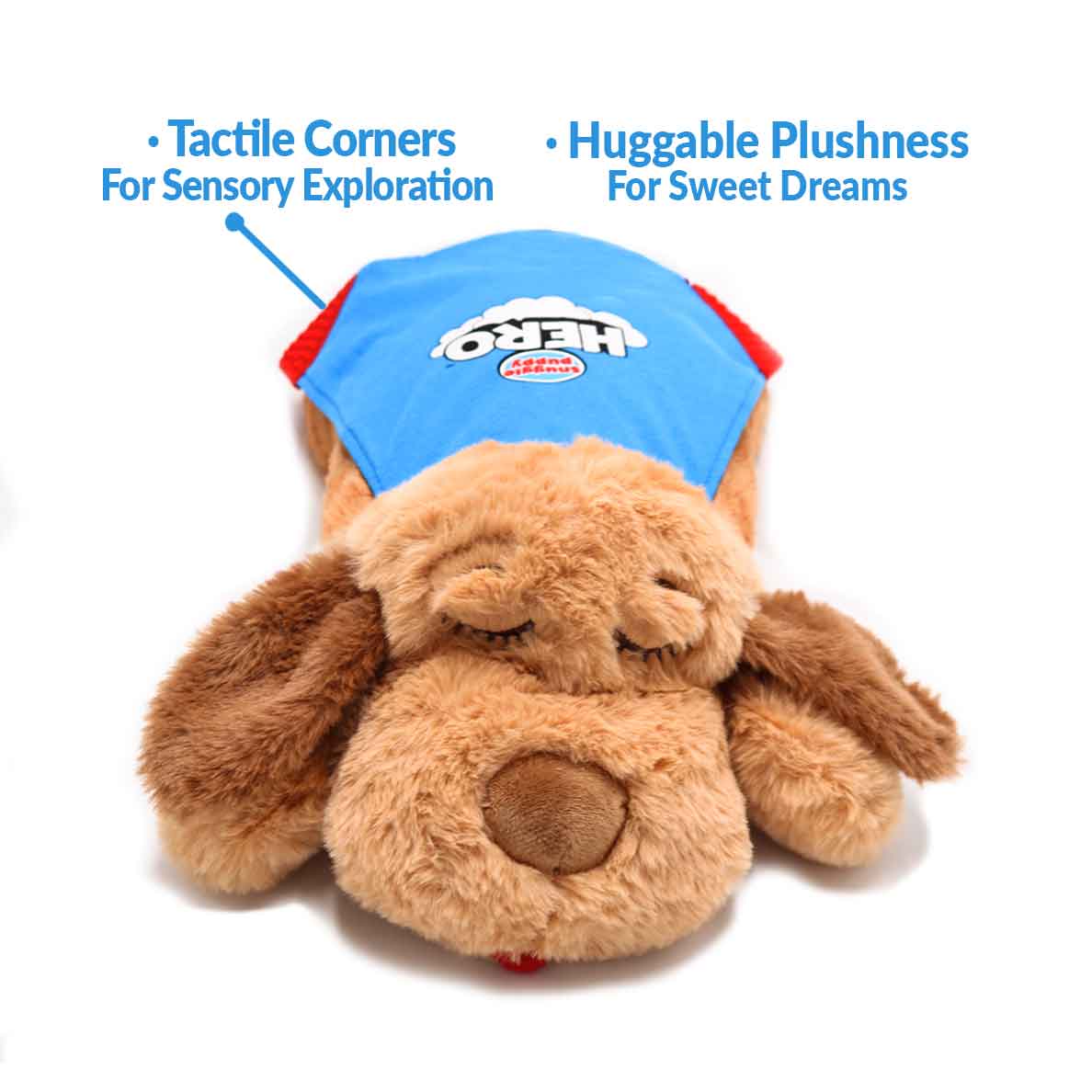 Snuggle Puppy HERO® For Kids - Image 4