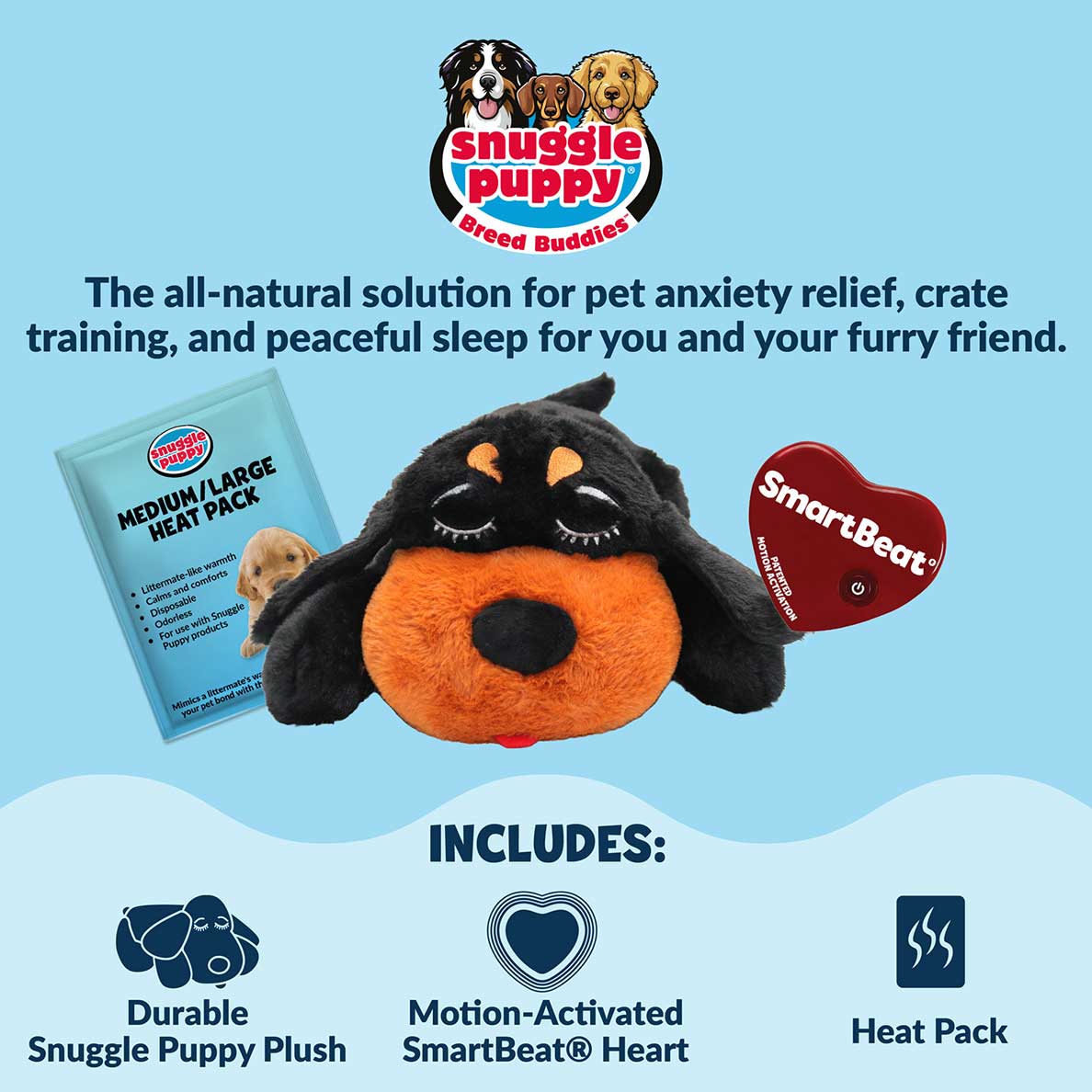 Snuggle Puppy® - Image 2