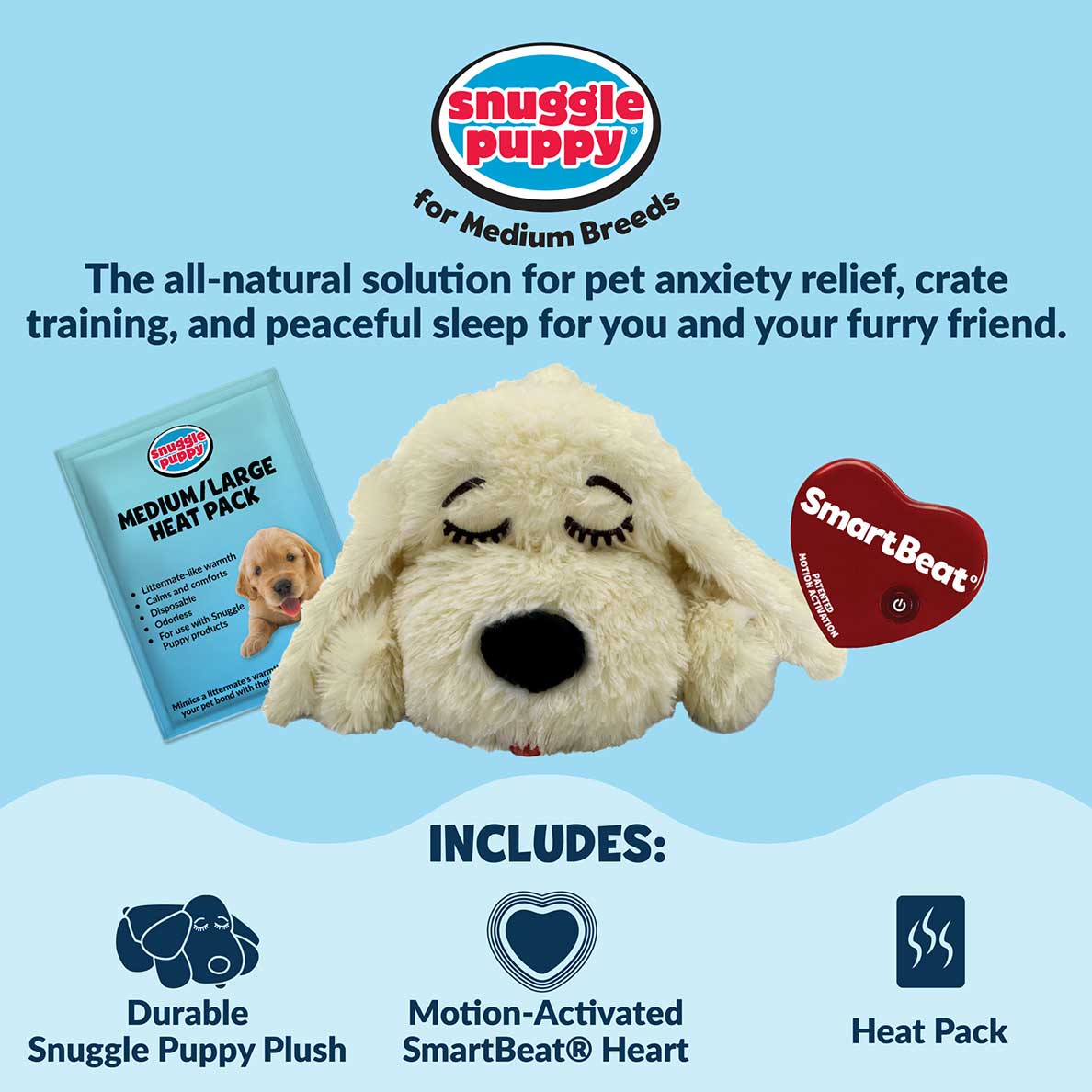 Snuggle Puppy® - Image 2