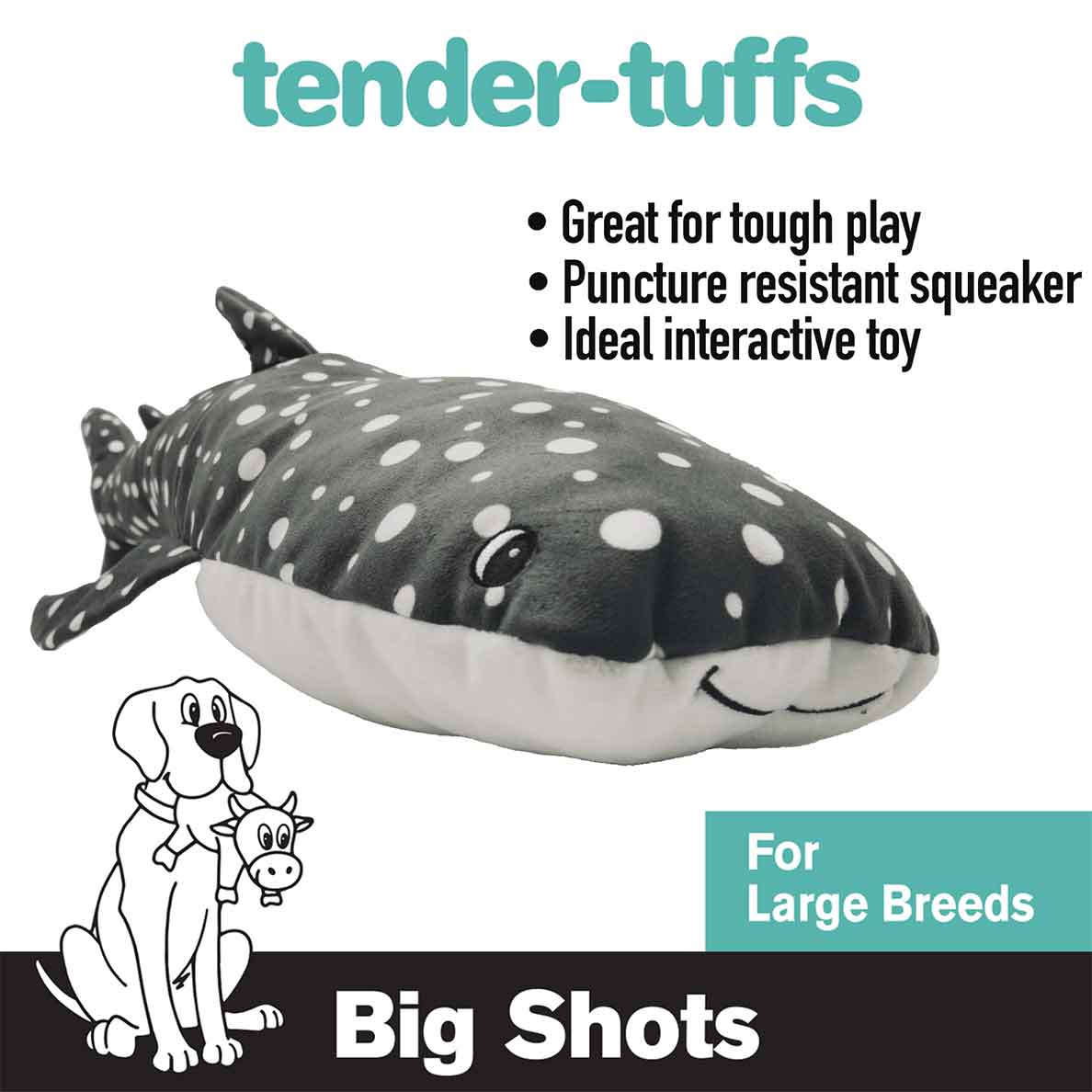 Bubba Whale Shark - Image 2