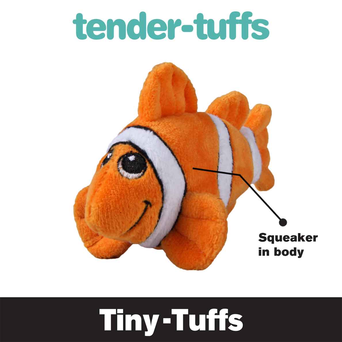 Small Orange Clownfish - Image 4