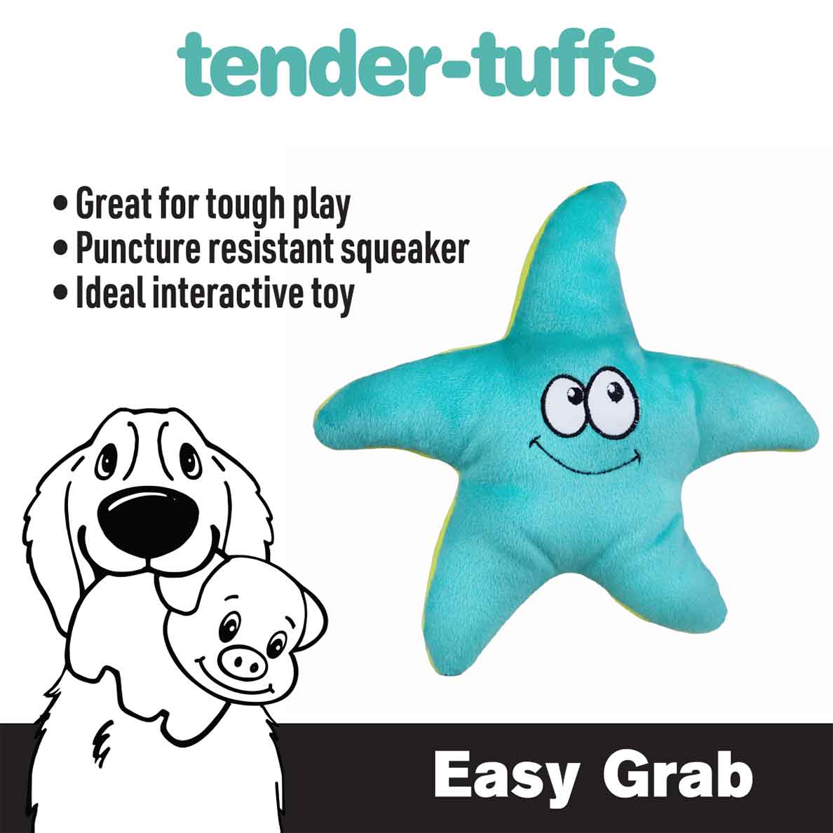 Squeaky Starfish - Image 2