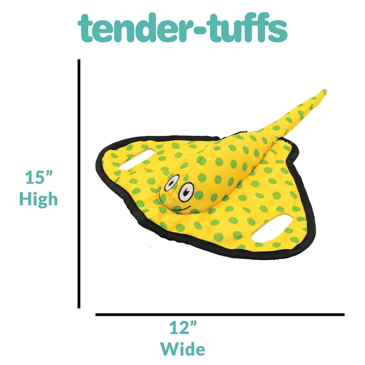 Yellow Stingray - Image 5